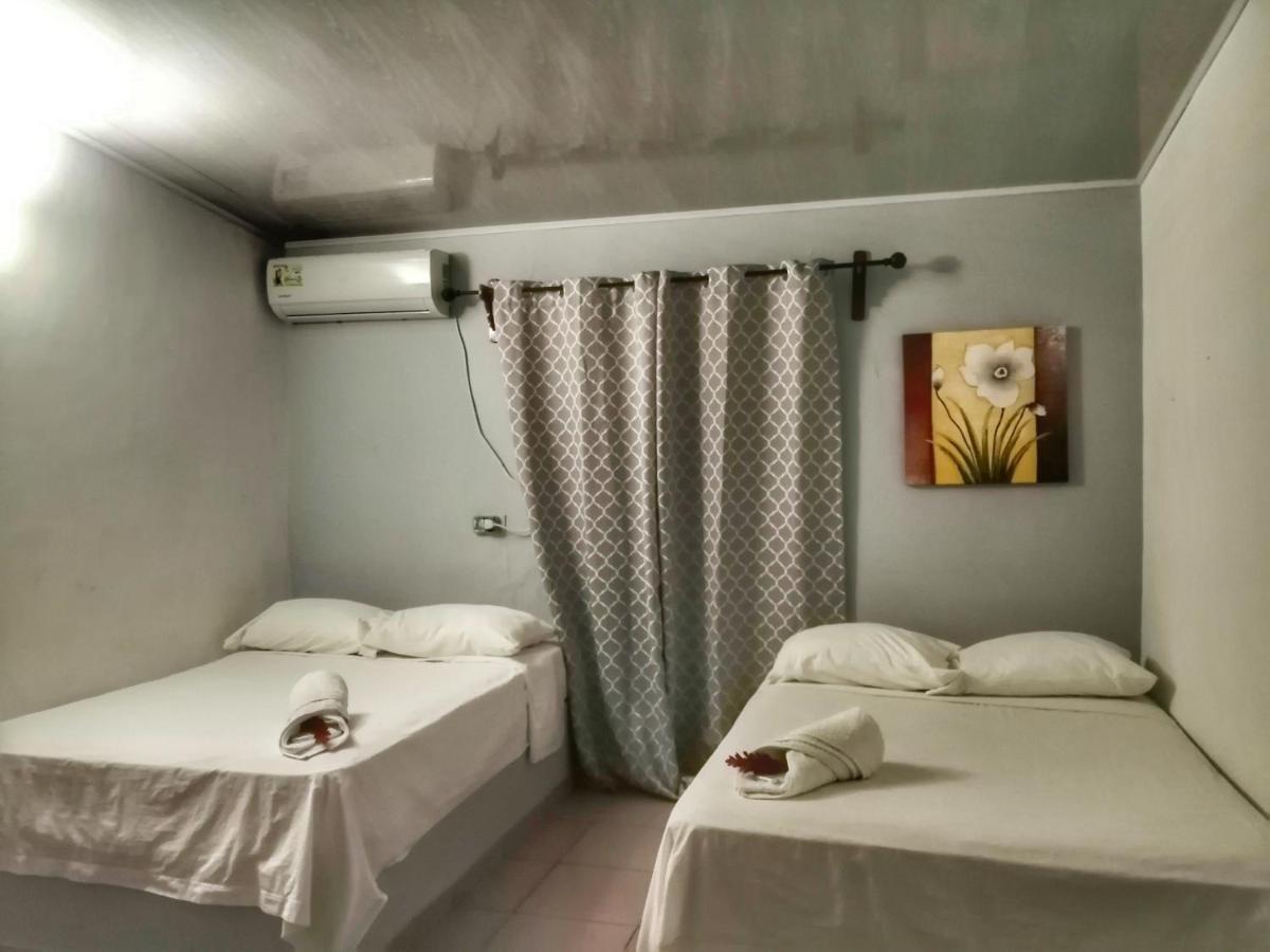 Hotel Santa Fe 외부 사진